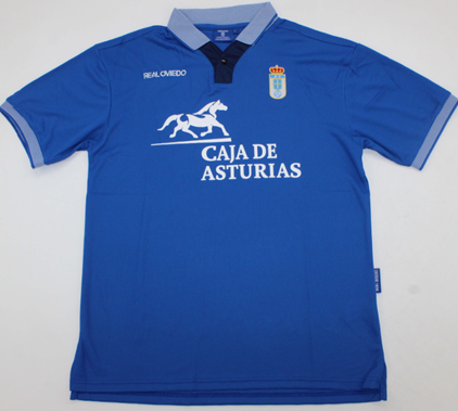 Oviedo 1a Equipación 1996/97